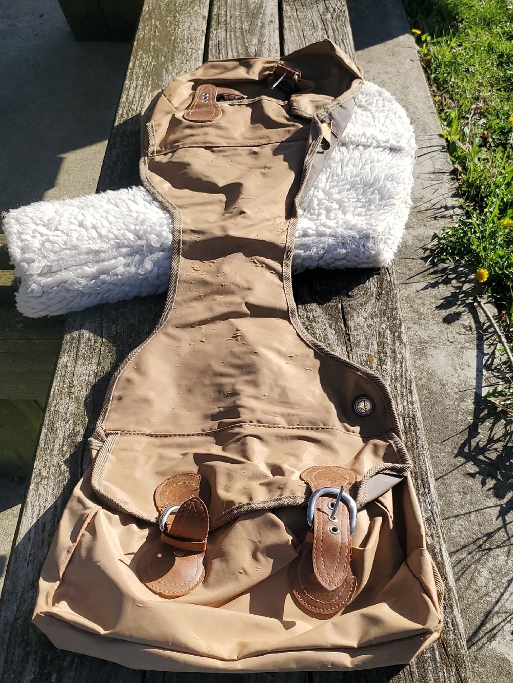 Saddle Bags